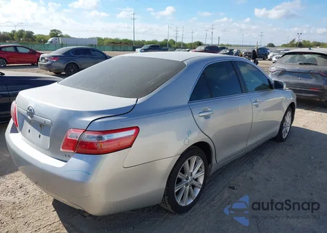 2009 Toyota Camry Le z USA, uszkodzony, nr VIN 4T1BE46K99U340646
